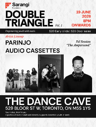 Double Triangle Vol 1 event
