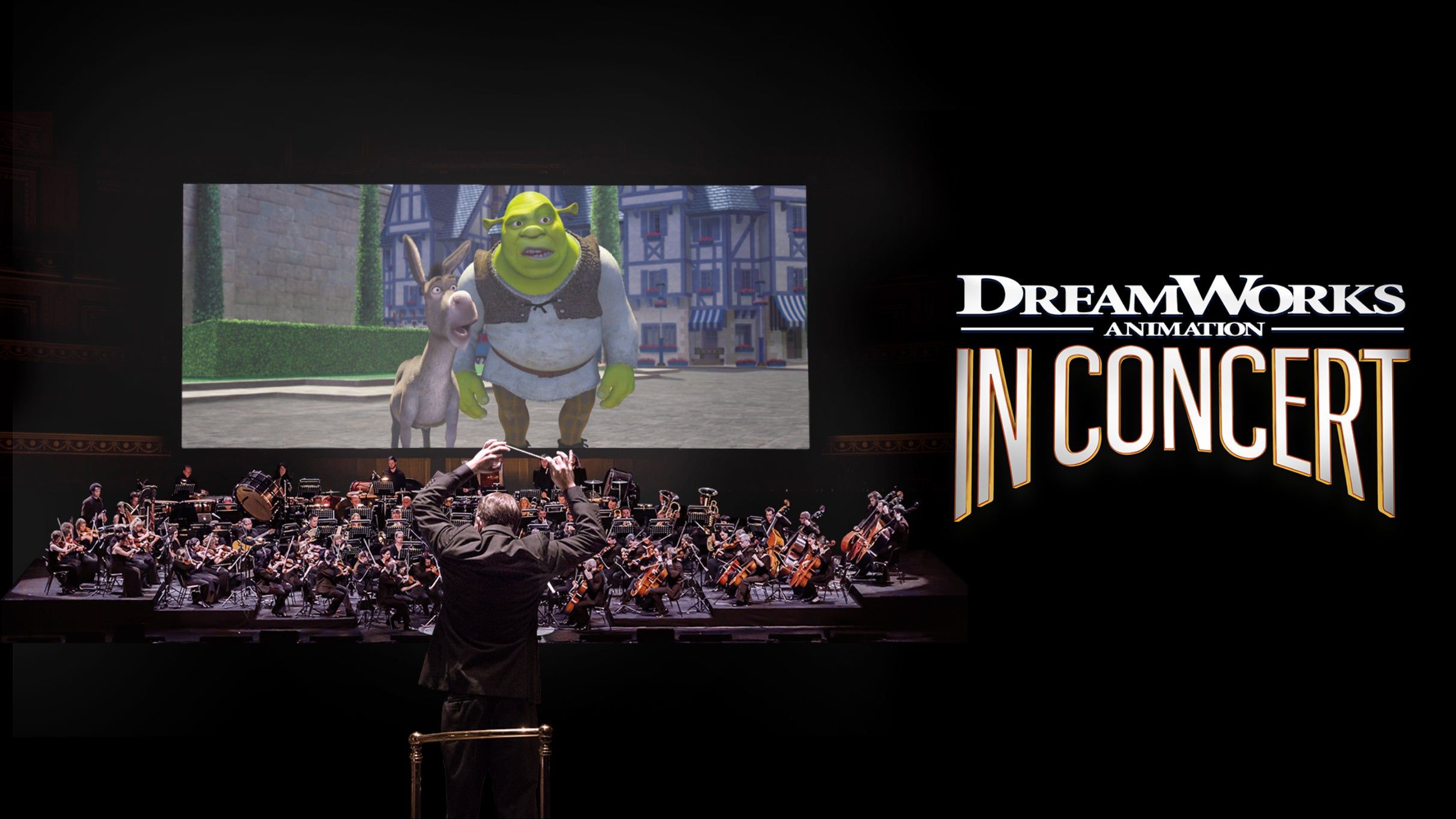 Dreamworks In Concert event