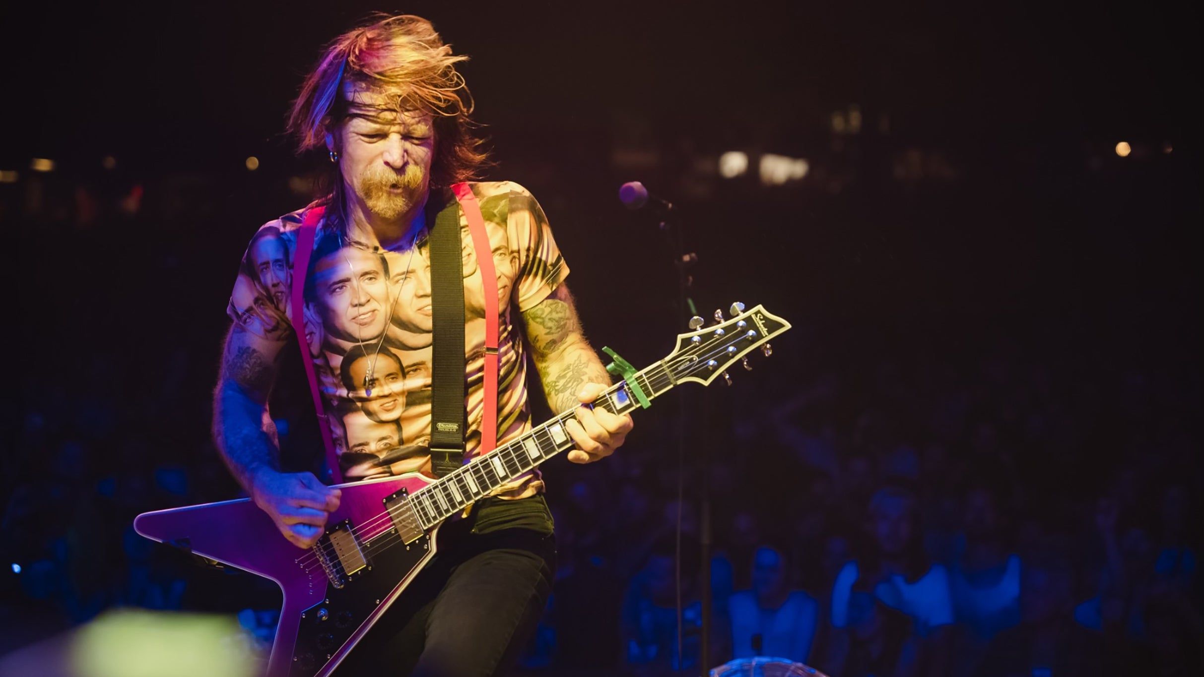 Eagles Of Death Metal - Death By Sexy 20th Anniversary Tour event