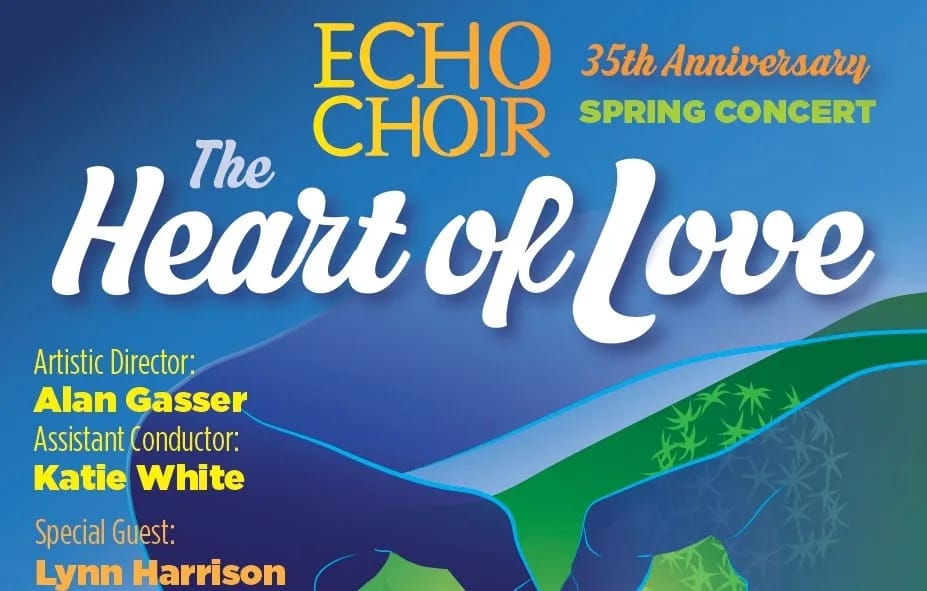 Echo Spring Concert & 35th Anniversary! The Heart of Love event