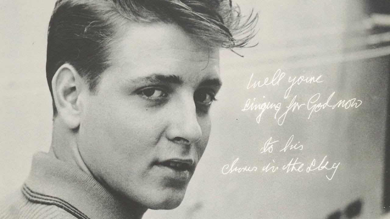 Eddie Cochran: Don't Forget Me event