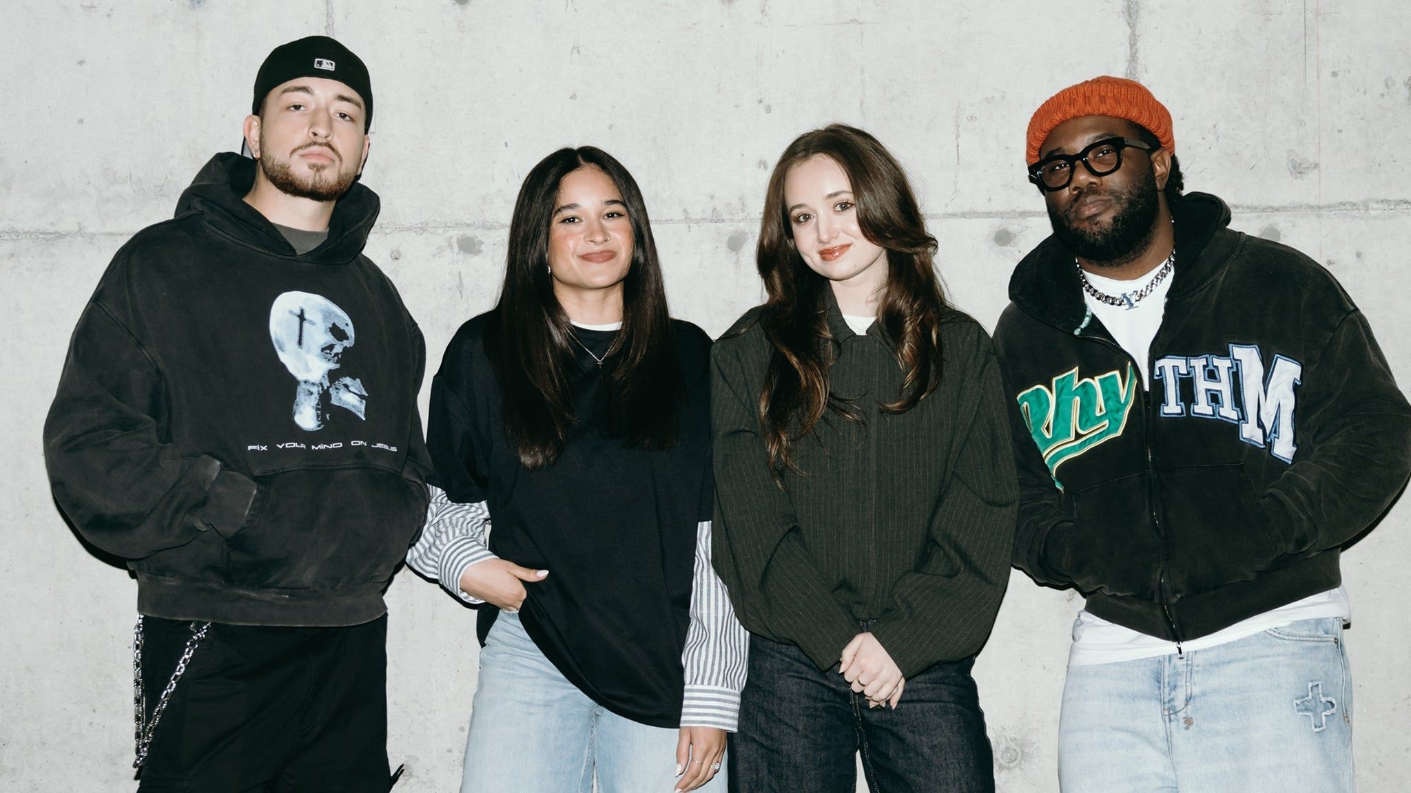 Elevation Rhythm - Washed Tour event