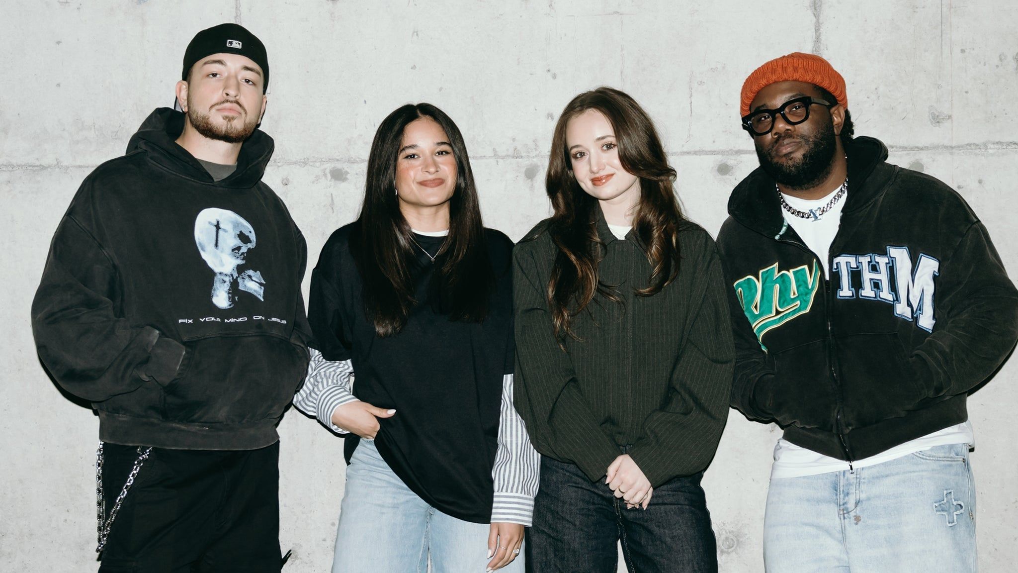 Elevation Rhythm - Washed Tour event