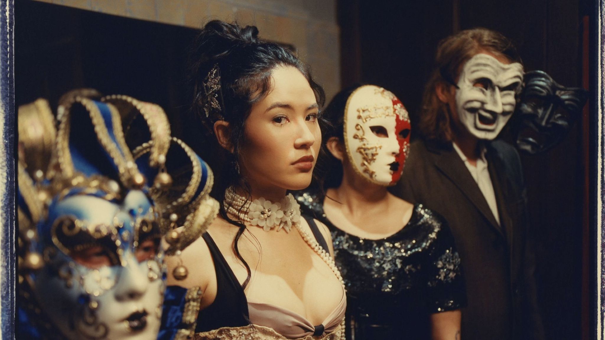 EMEI - Night at the Opera Tour event
