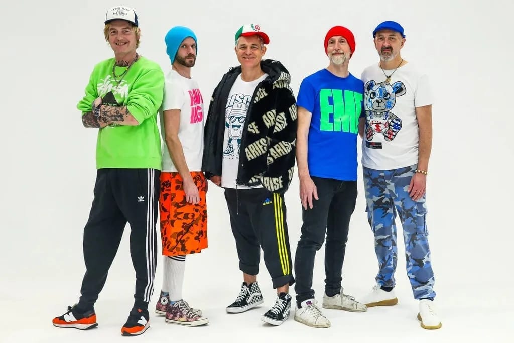 EMF with Ecce Shnak event