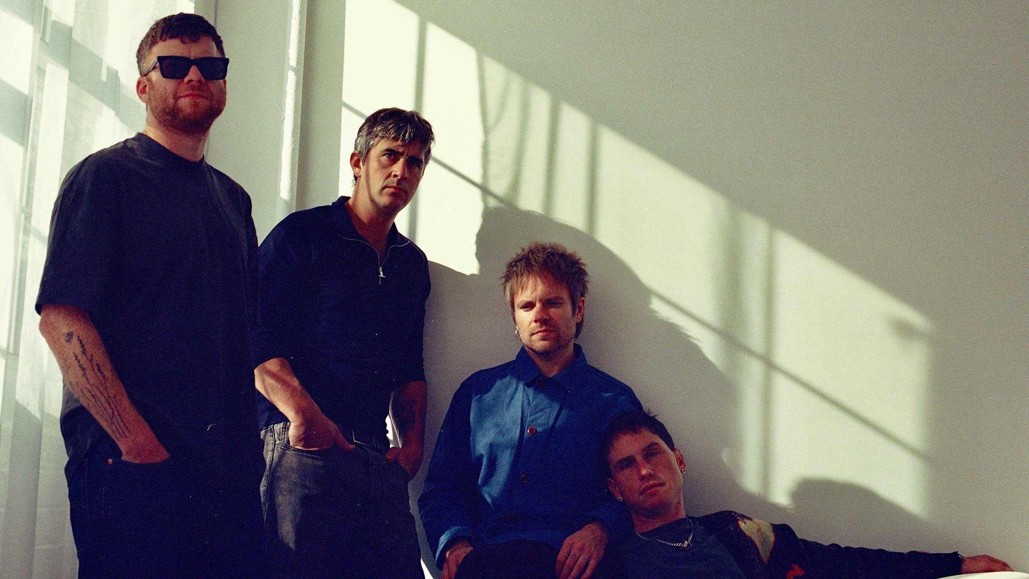 Enter Shikari: North America 2026 event