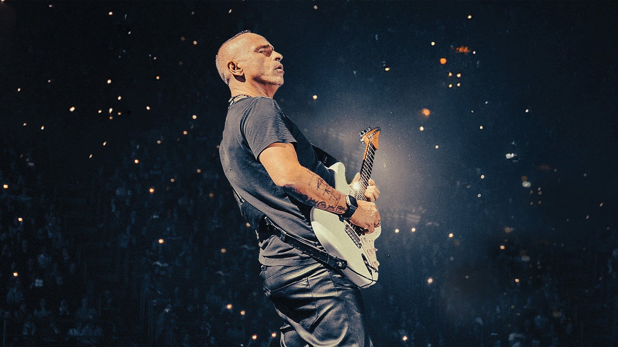 Eros Ramazzotti - UNA HISTORIA IMPORTANTE event