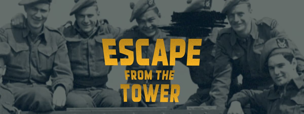 Escape From the Tower event