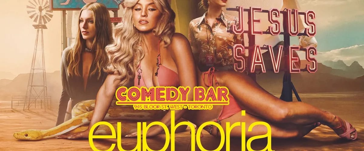 Euphoria: Improvised event