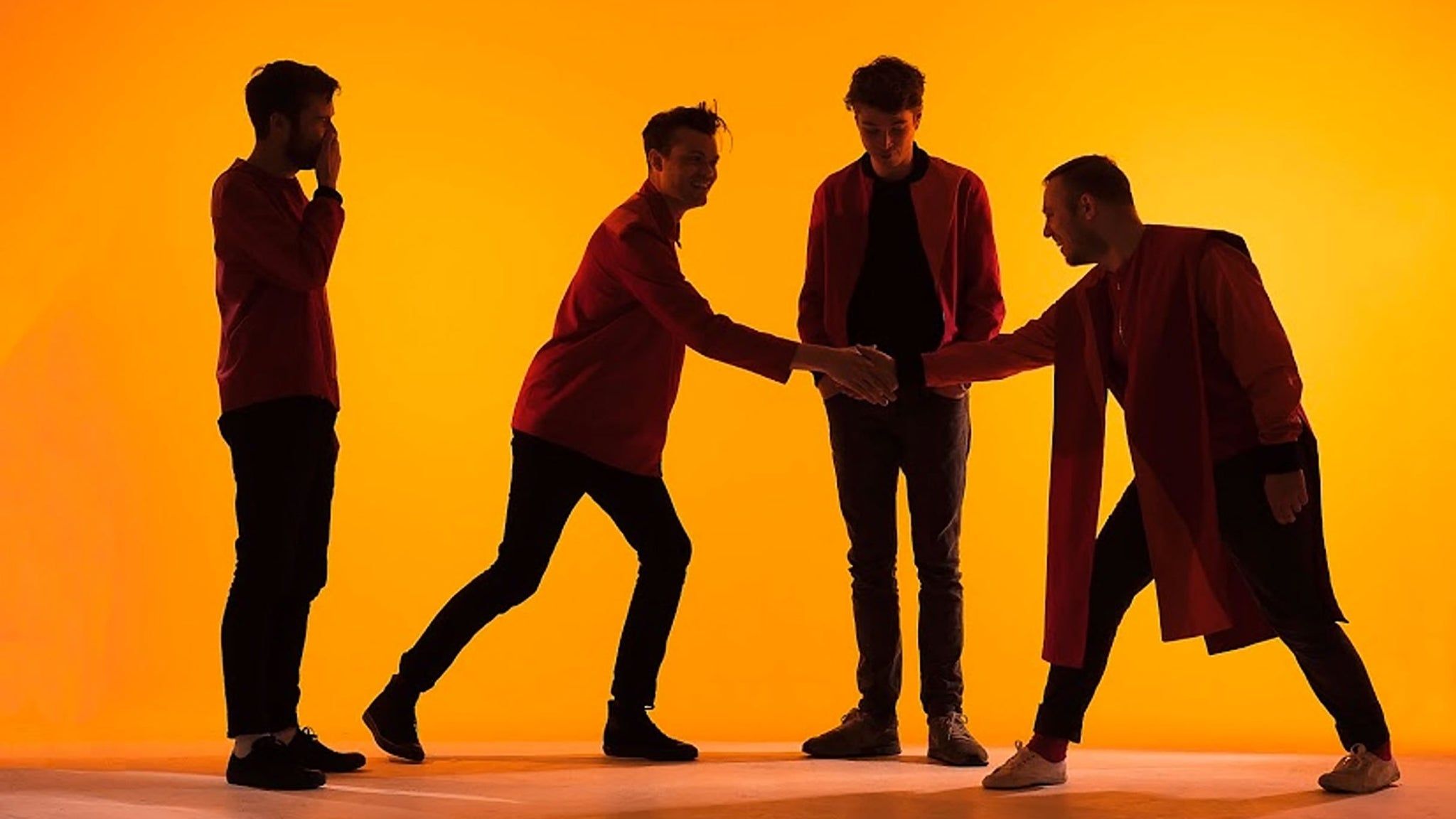 Everything Everything Get to Heaven 10th Anniversary event
