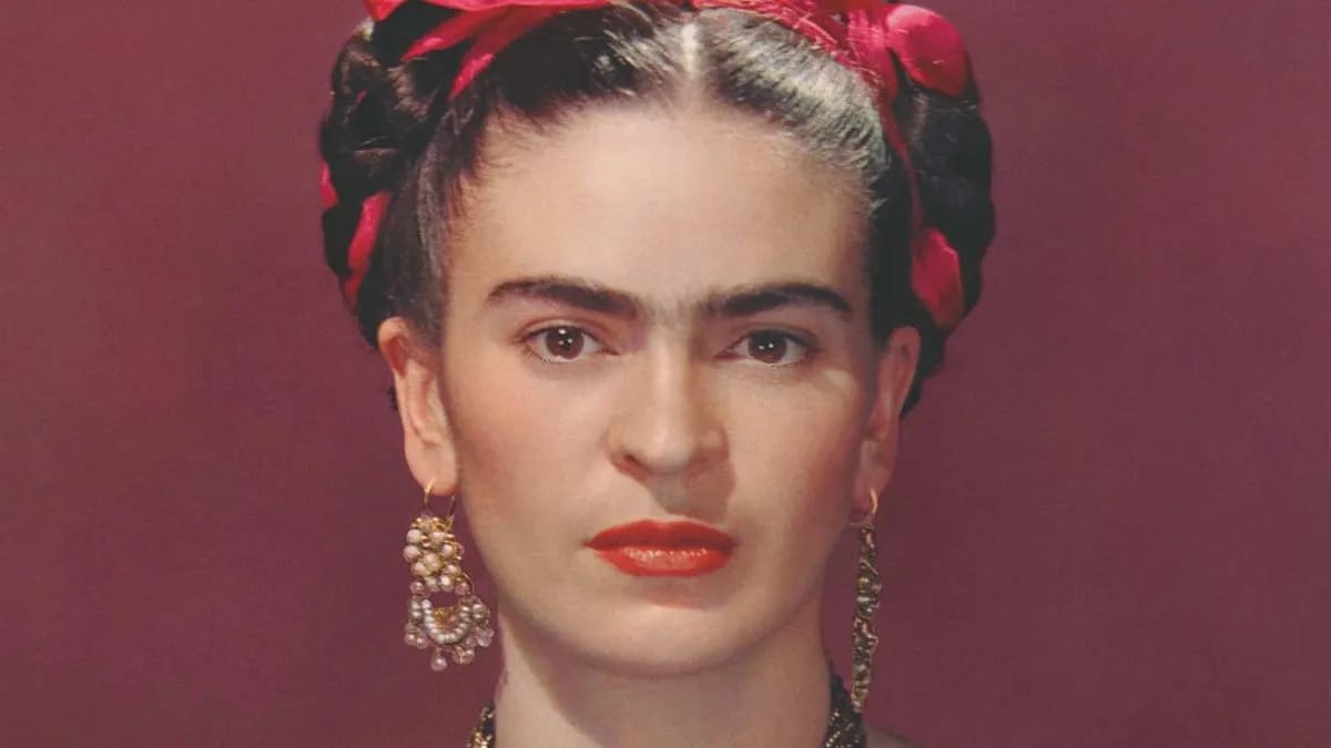 Exhibition on Screen: Frida Kahlo event