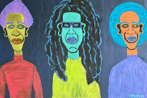 Faces & Feelings: A Gallery Adventure for Families event