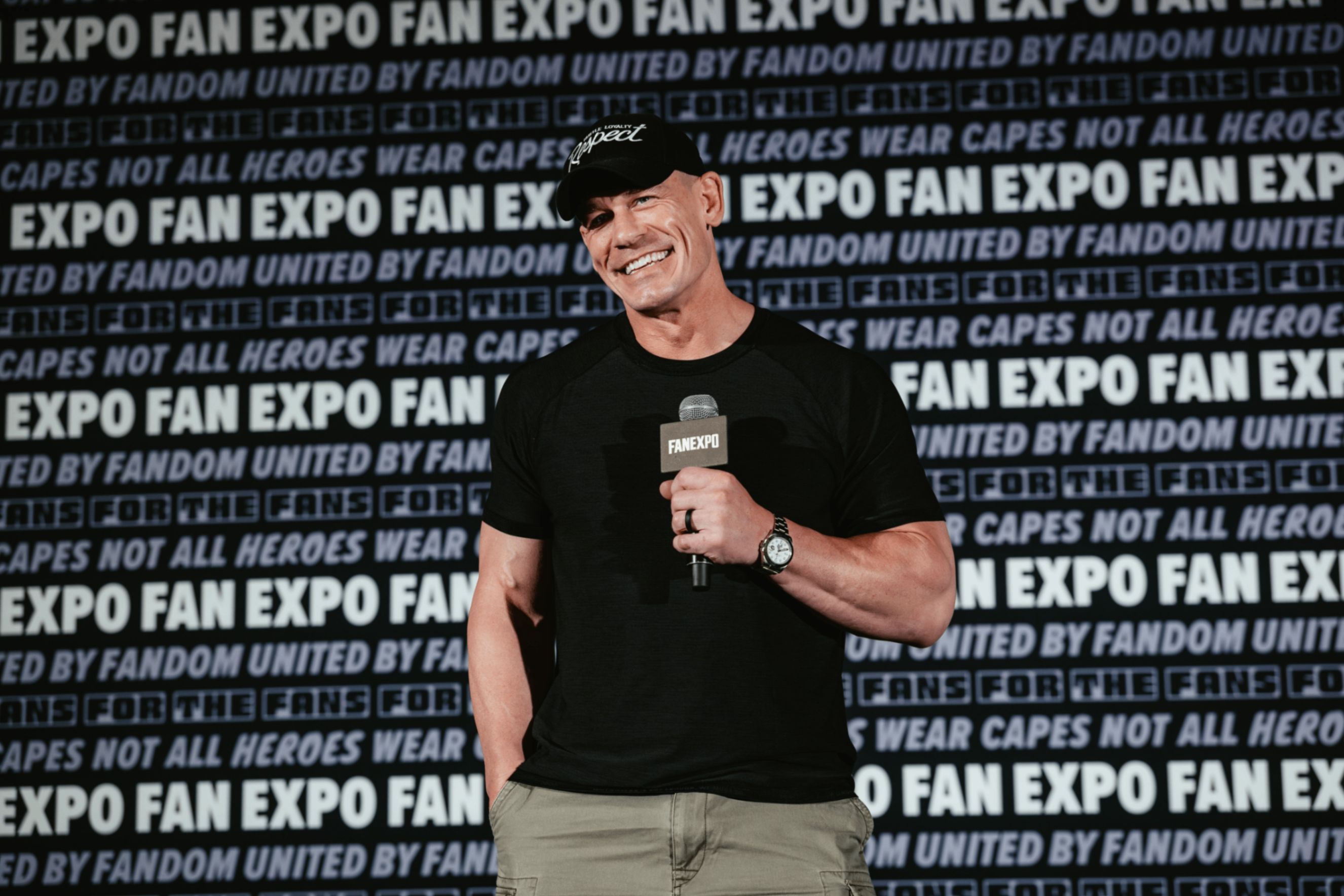 FAN EXPO Canada event