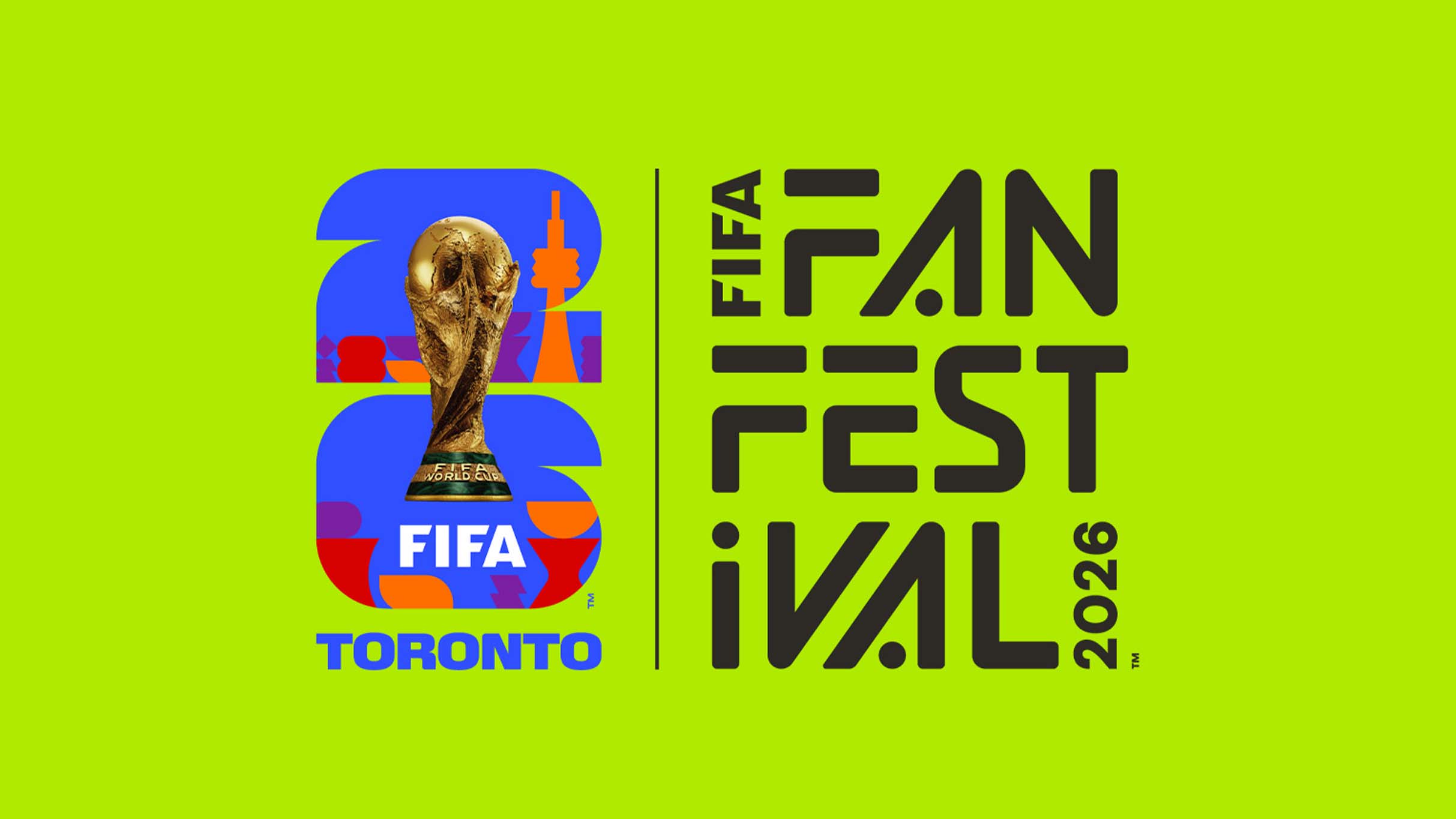 FIFA Fan Festival Toronto event