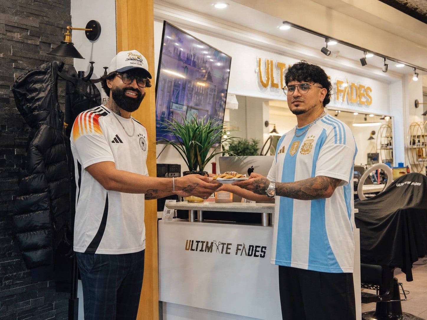FIFA World Cup 2026 Visitor Experience With Ultimate Fades event