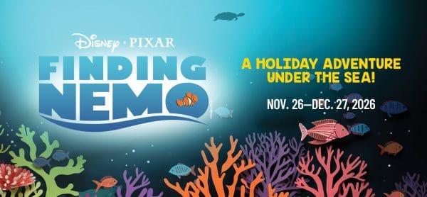 FINDING NEMO event