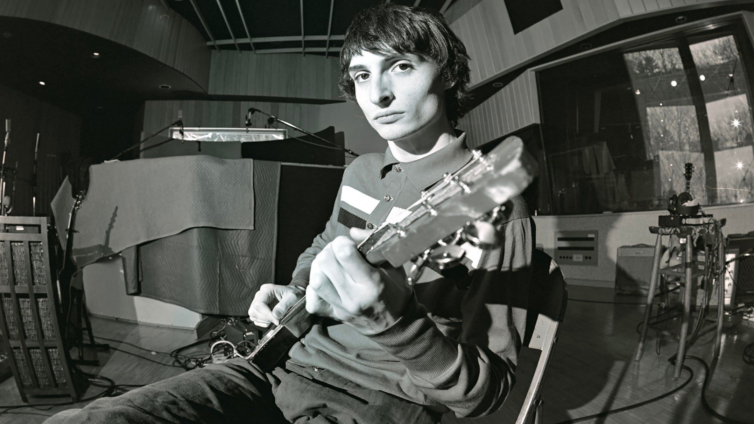 Finn Wolfhard - The Common Side Effects Tour event