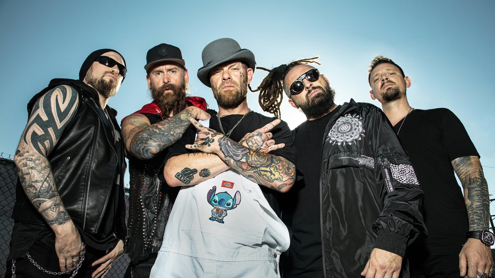 Five Finger Death Punch event