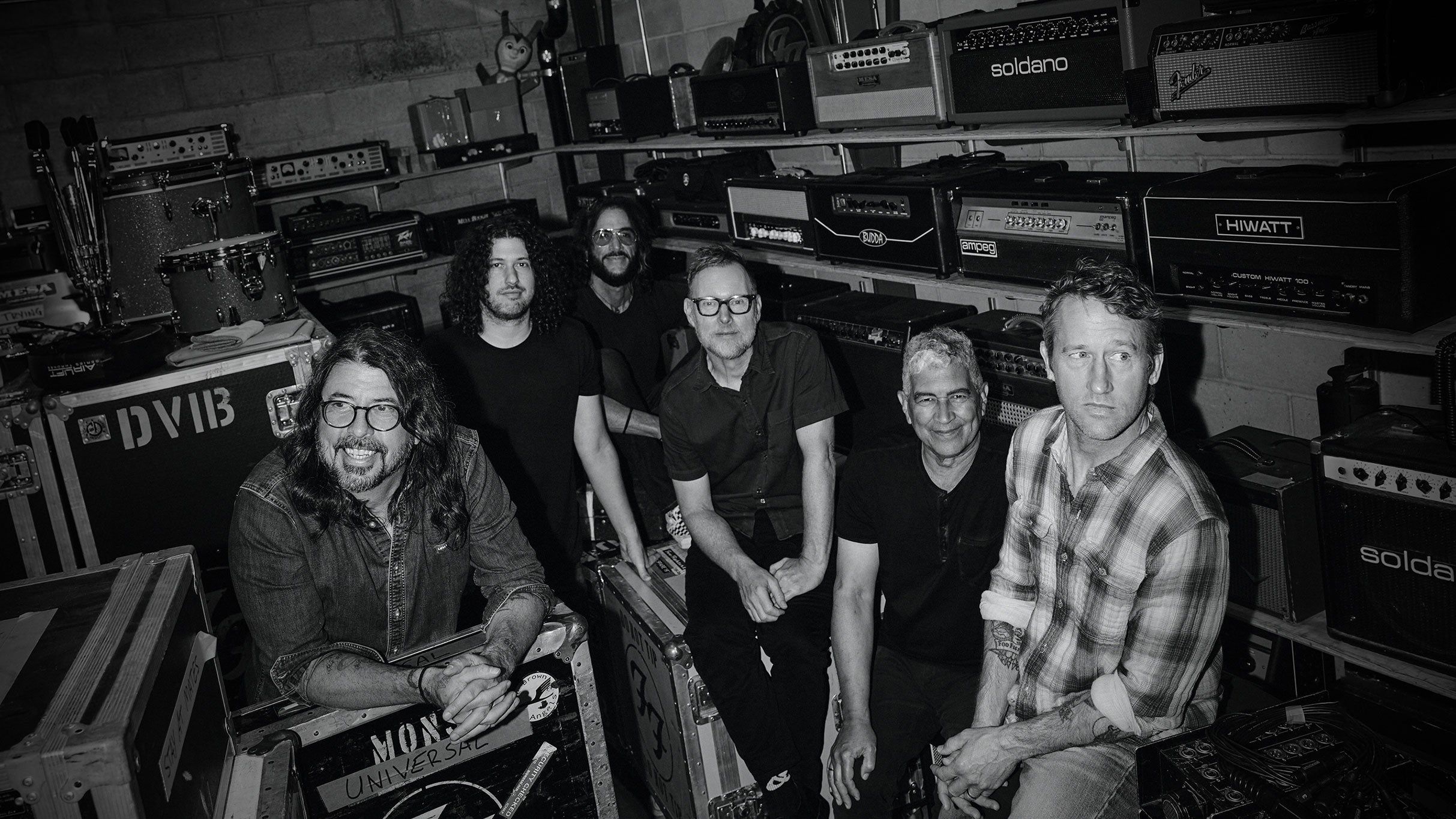 Foo Fighters: TAKE COVER TOUR 2026 event