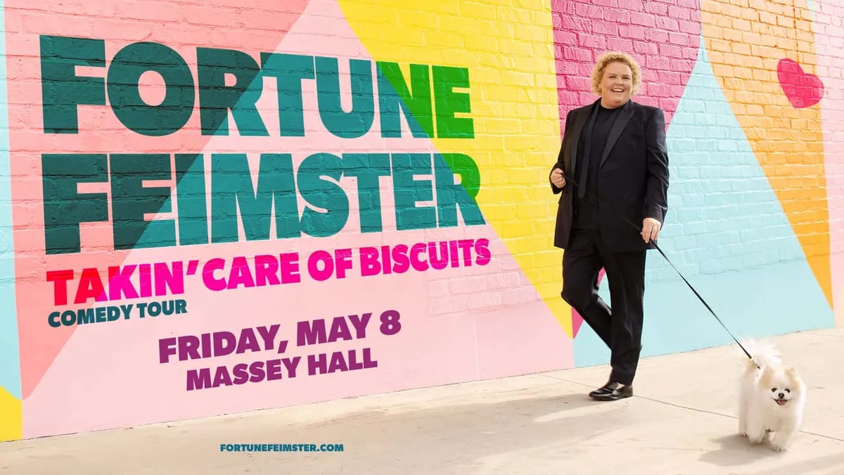 Fortune Feimster event