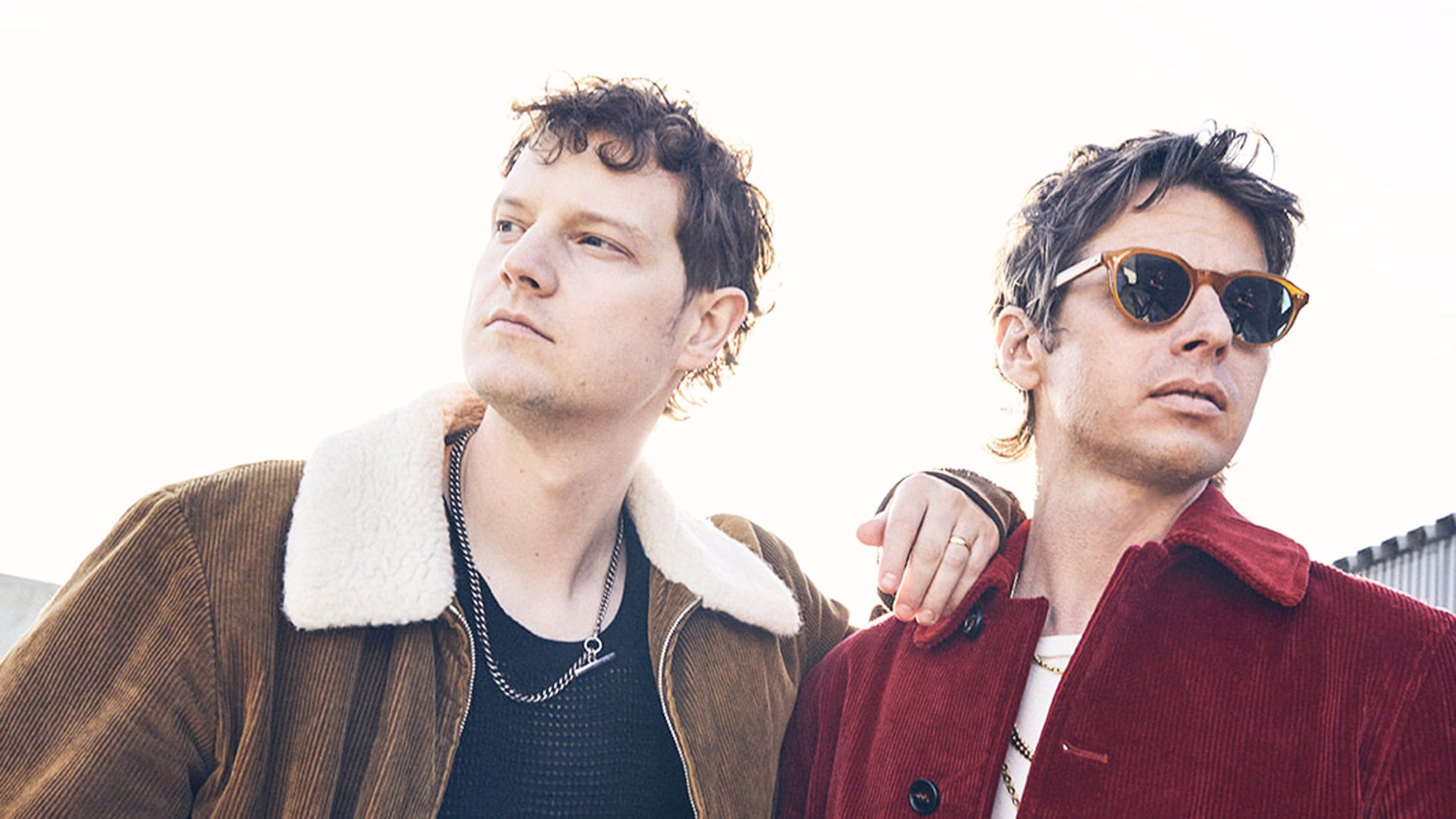 Foster The People: Good Mourning Sunshine Tour event