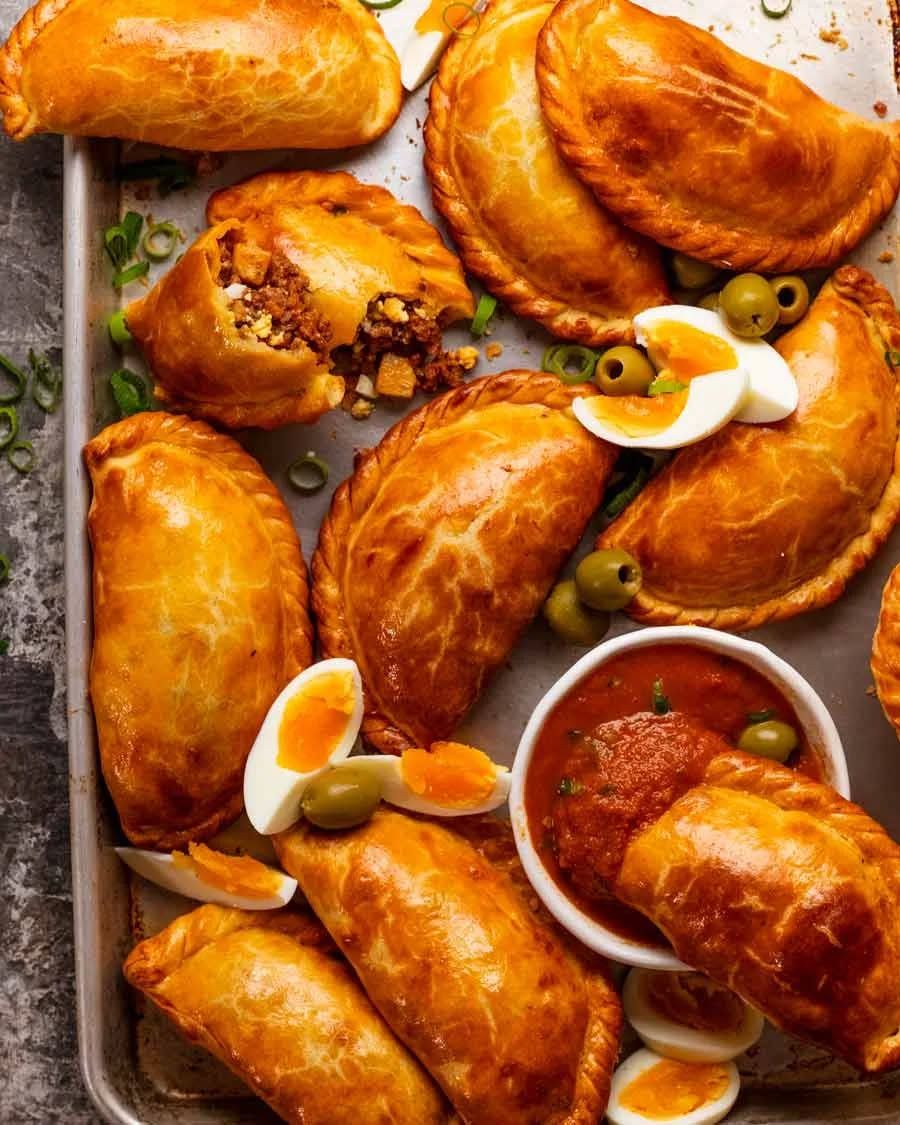 From Empanadas to Public Markets with Marina Queirolo event