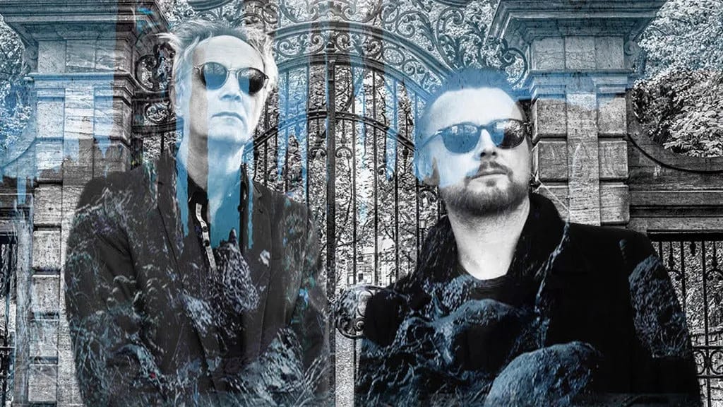 Front Line Assembly with Shallow Waves event