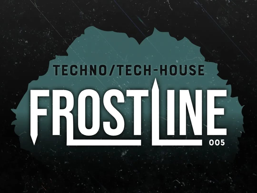 FROSTLINE 005 – Techno/Tech-House Rave event