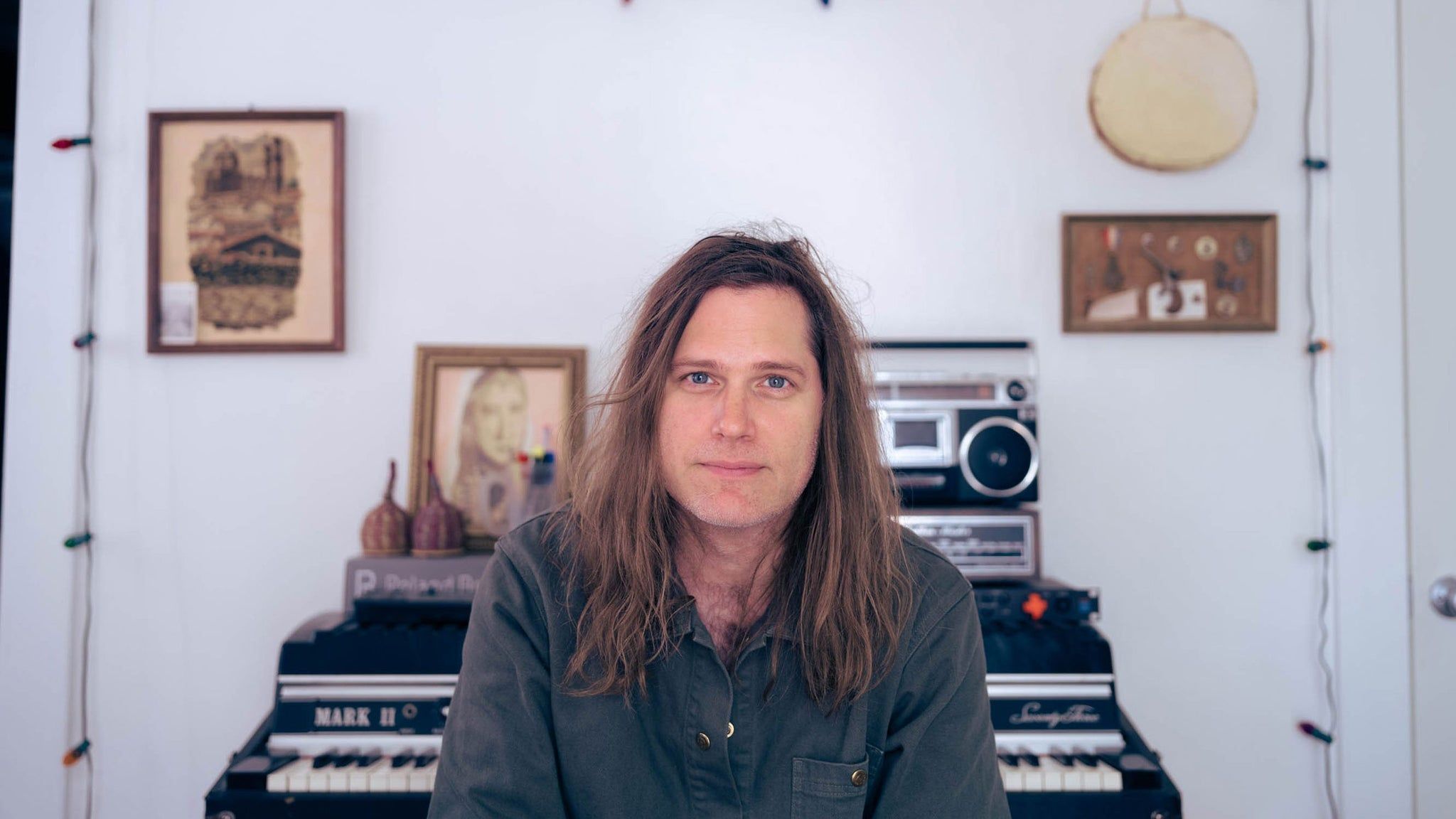 Fruit Bats, Al Olender event