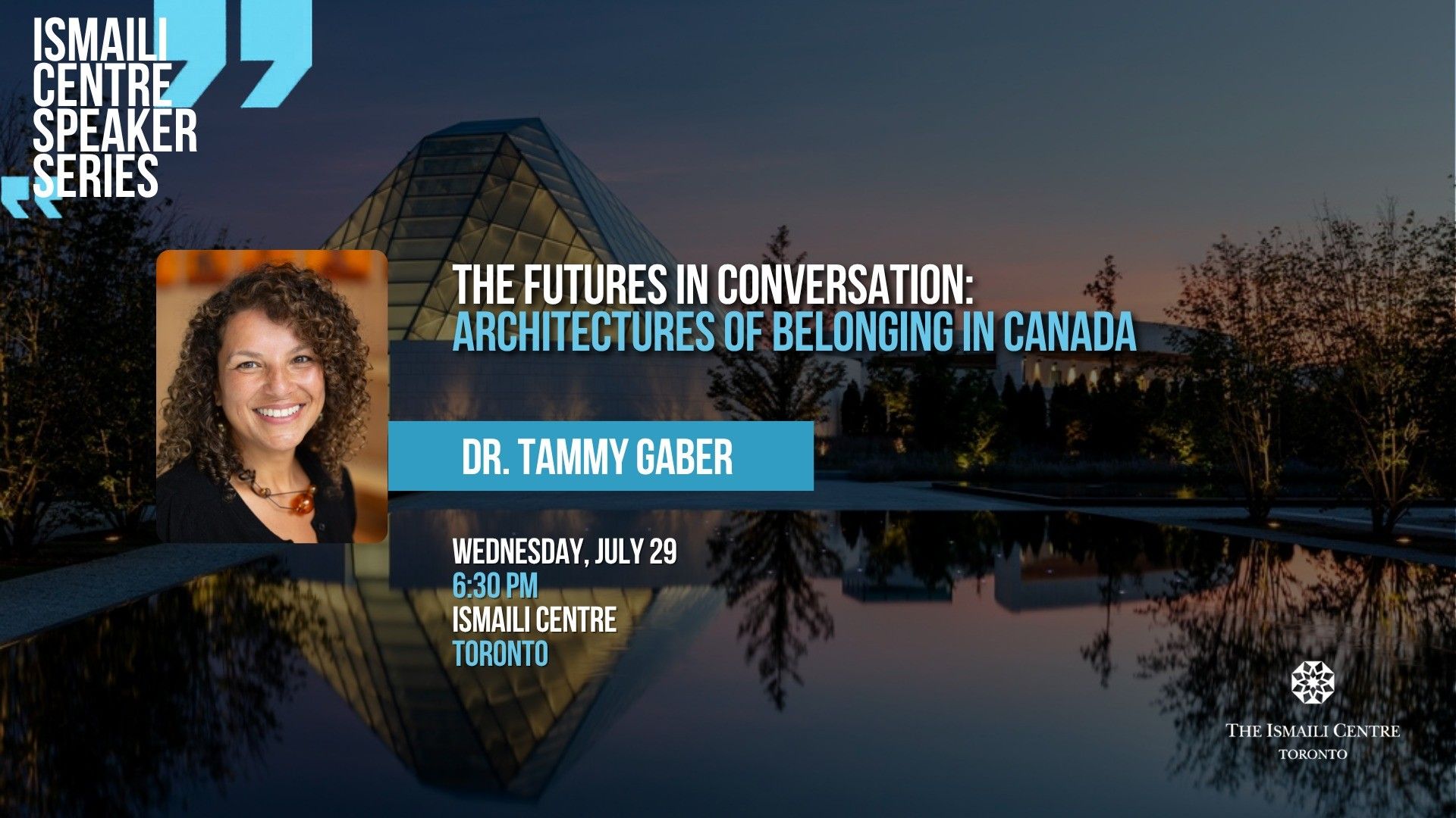 Futures in Conversation: Architectures of Belonging in Canada event