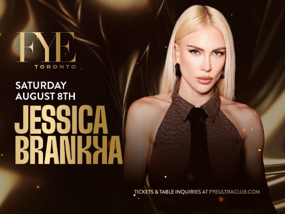 FYE Ultraclub Presents: Jessica Brankka event