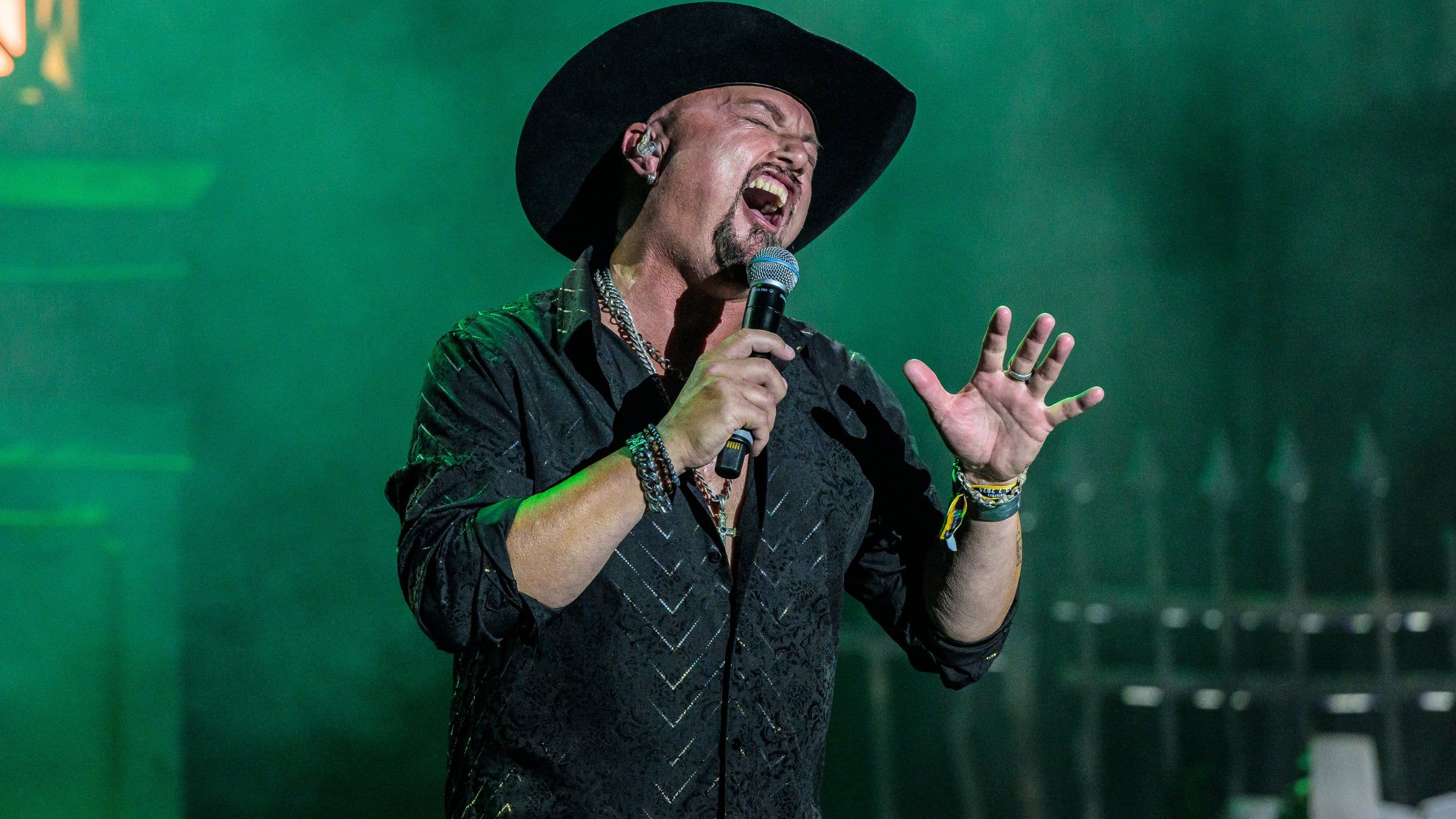 Geoff Tate's Operation: Mindcrime - The Final Chapter event