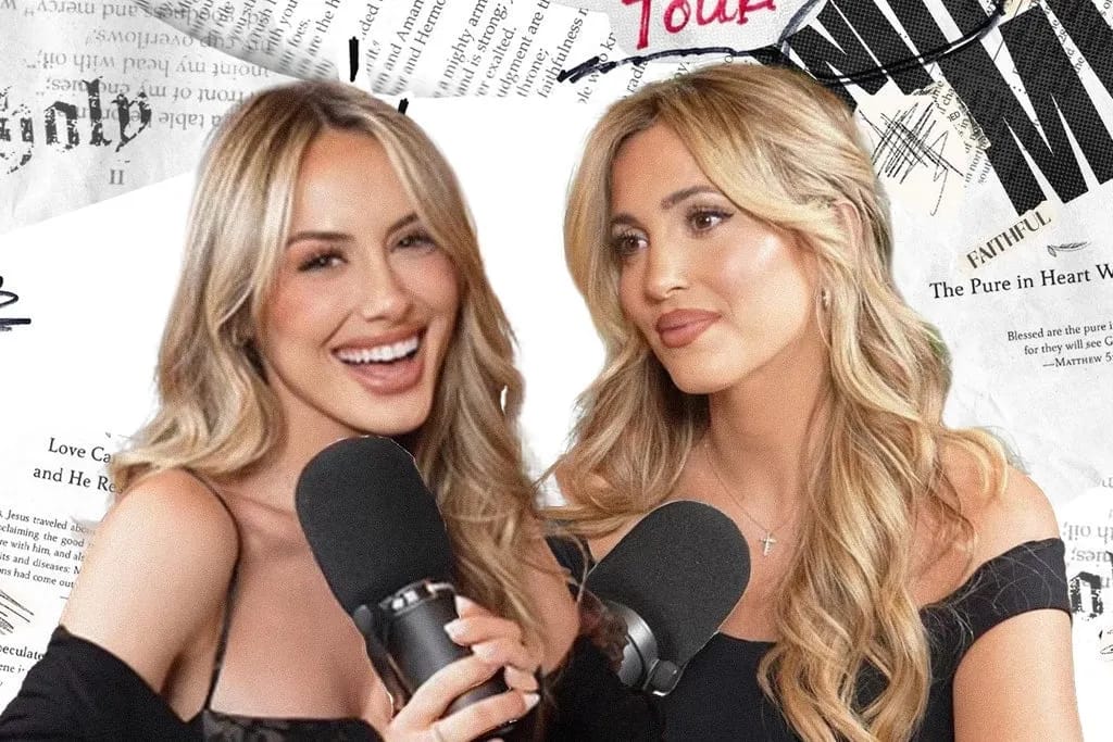 Girls Gone Bible Live Tour event