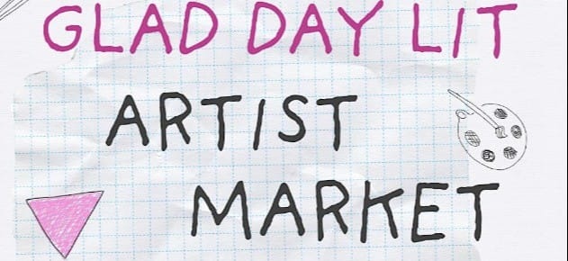 Glad Day's Queer Artist Market event