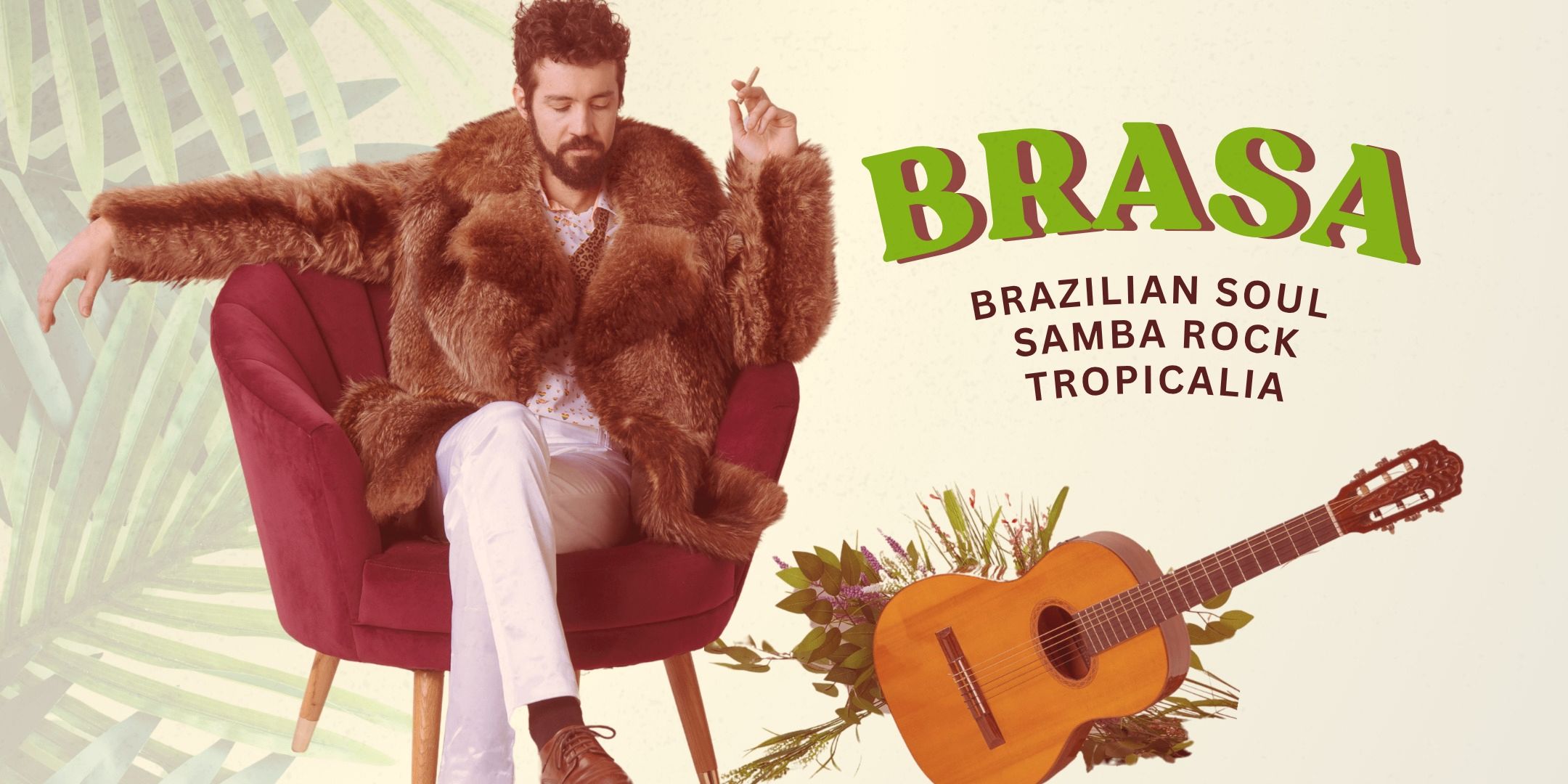 Global Late Night featuring BRASA event