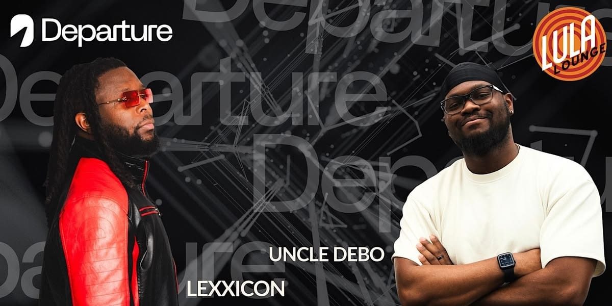 Global Late Night with Lexxicon and DJ Uncle Debo event