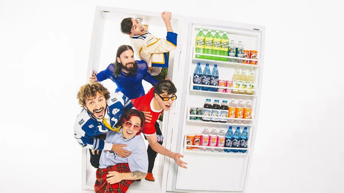 Good Kid - Can We Hang Out? Tour event