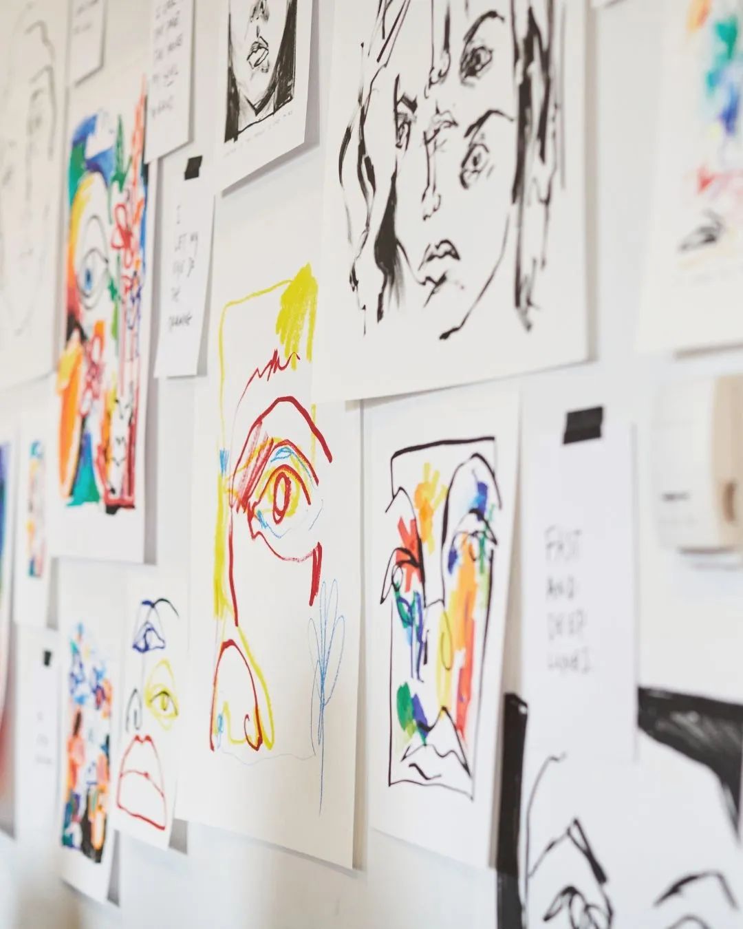 Goodbye To The People I Used To Be event