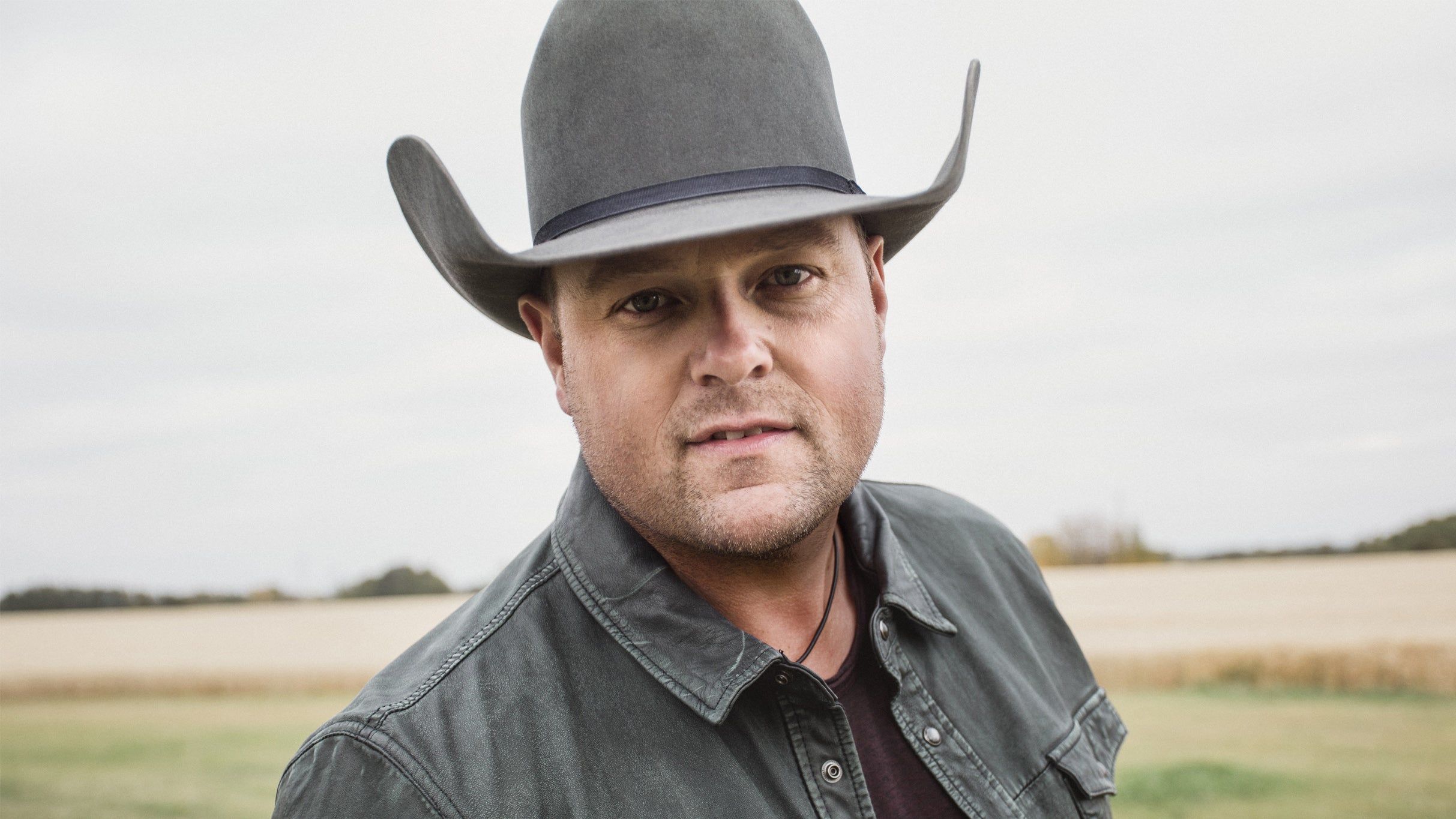 Gord Bamford with Dallas Alexander event