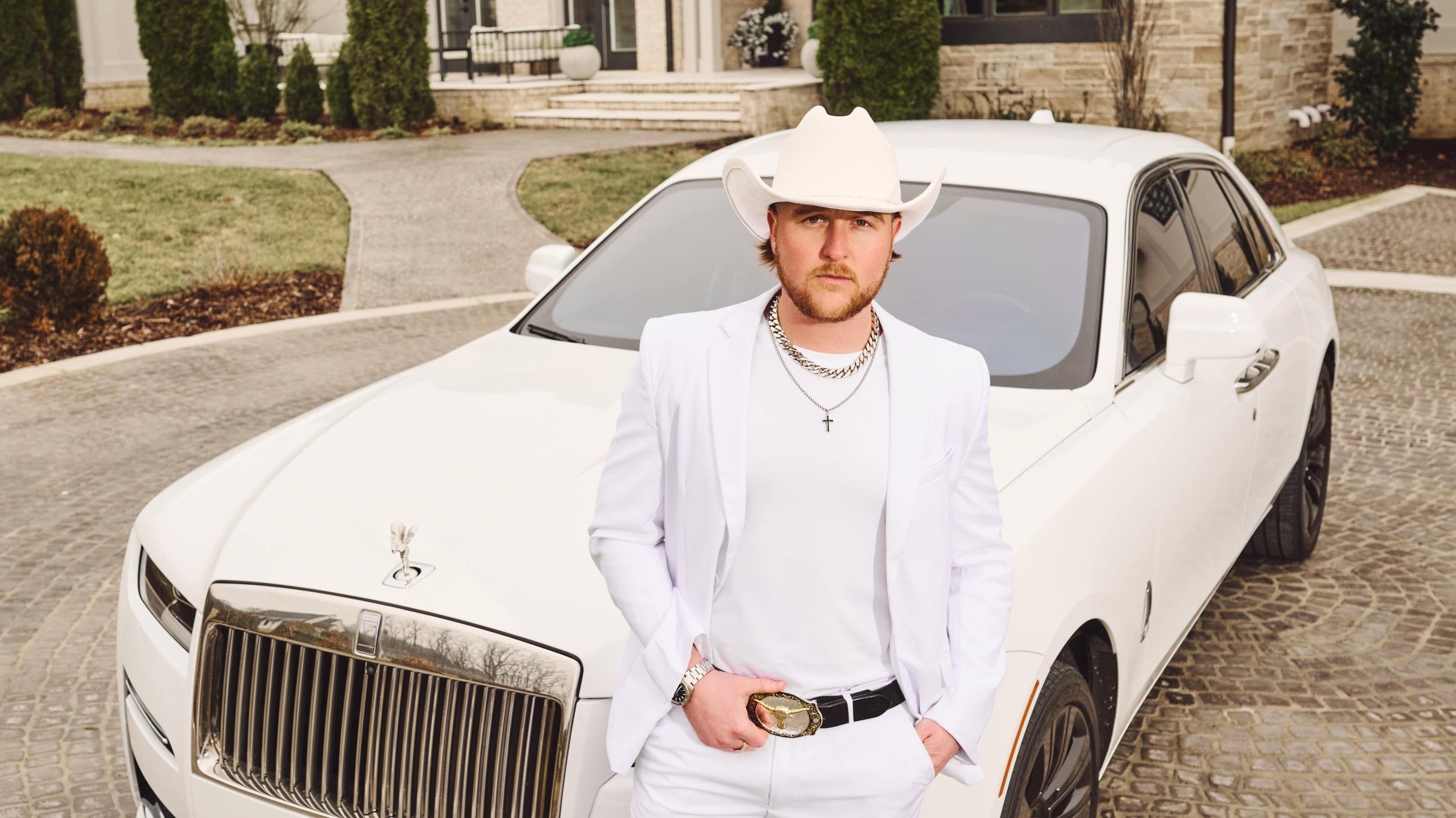 Graham Barham: Club Country Tour event