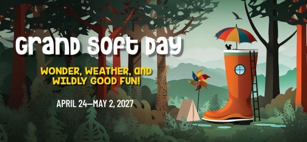 GRAND SOFT DAY event