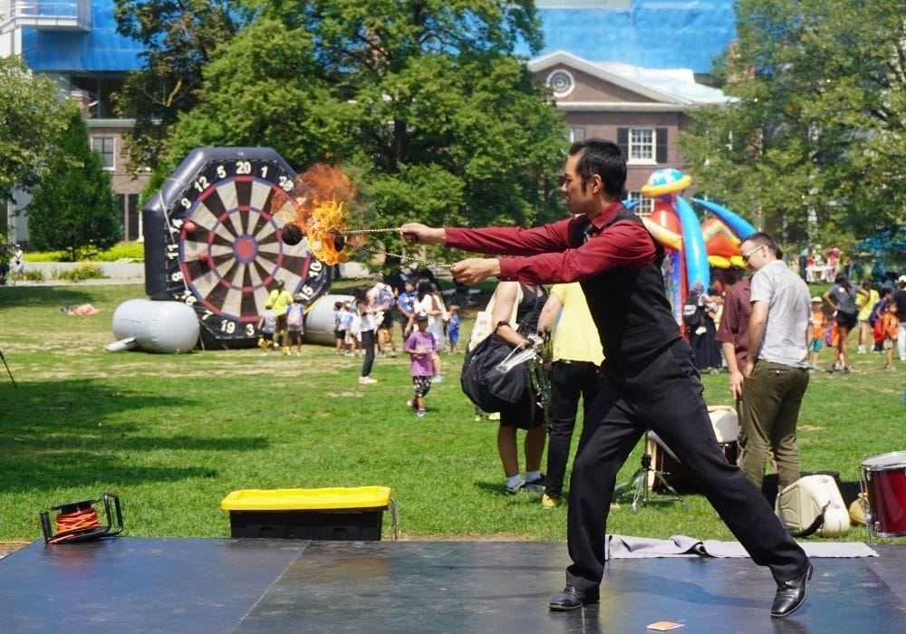Grange Festival 2026 – Toronto’s oldest free street fair event