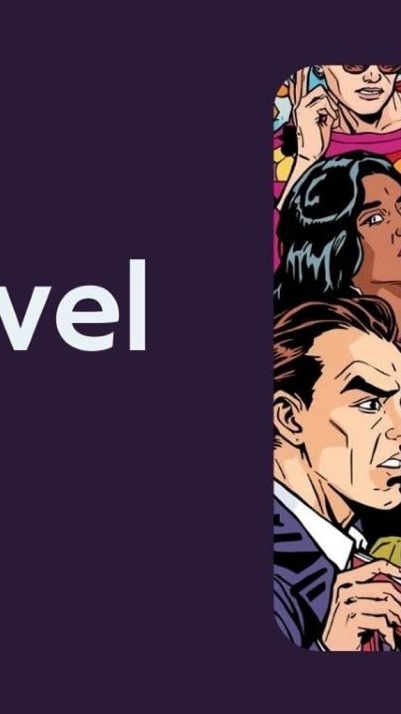 Graphic Novel Book Club event