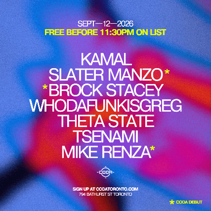 Guaranteed Entry: Locals Only event