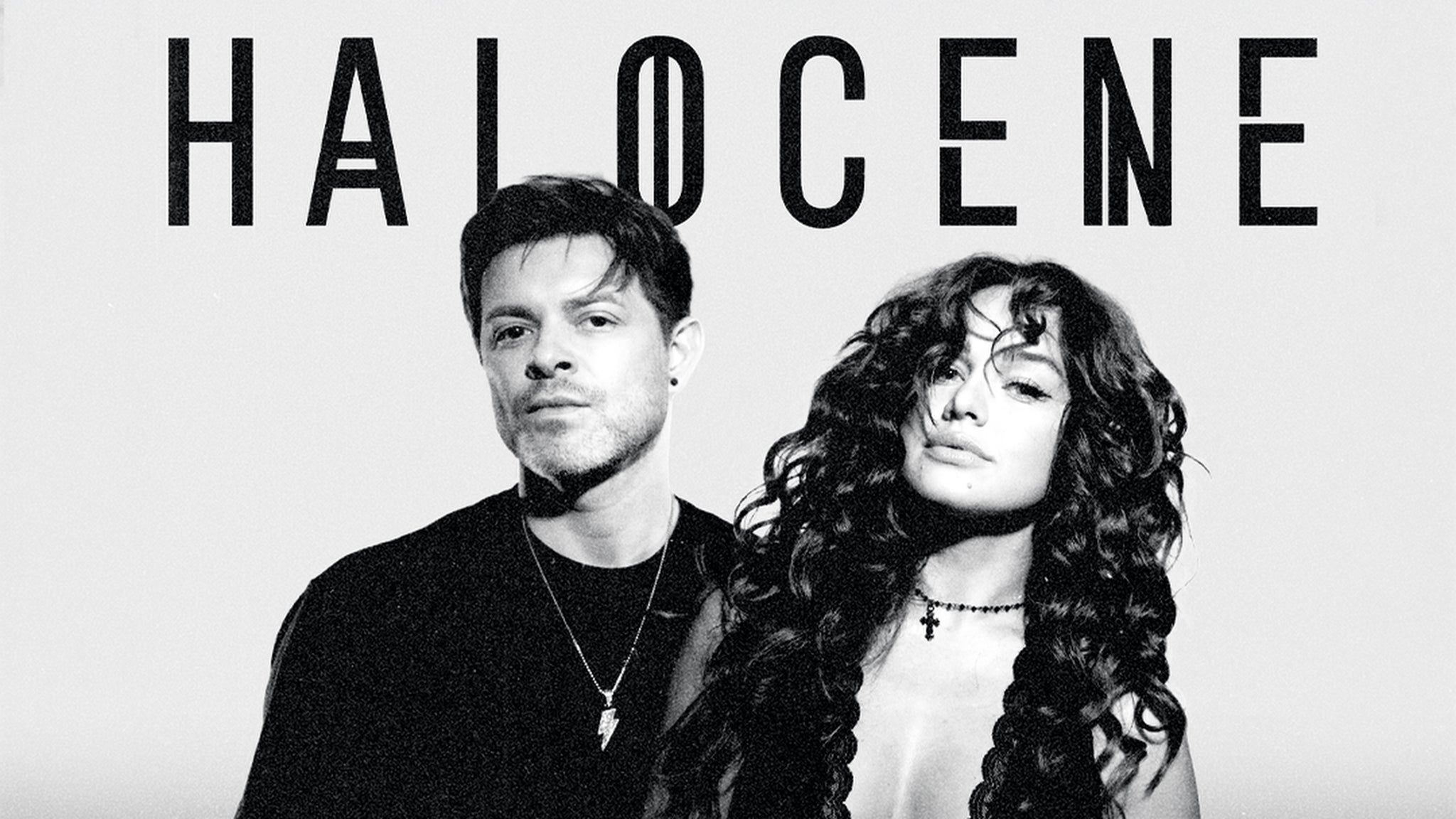 Halocene event
