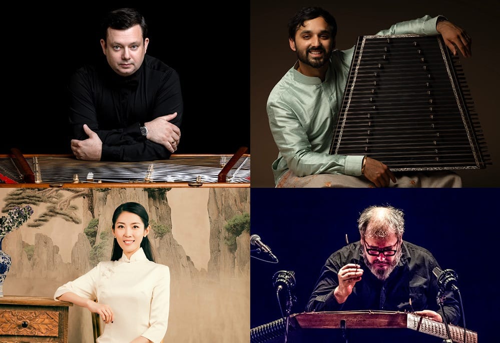 HAMMERED: International Festival of Dulcimers event