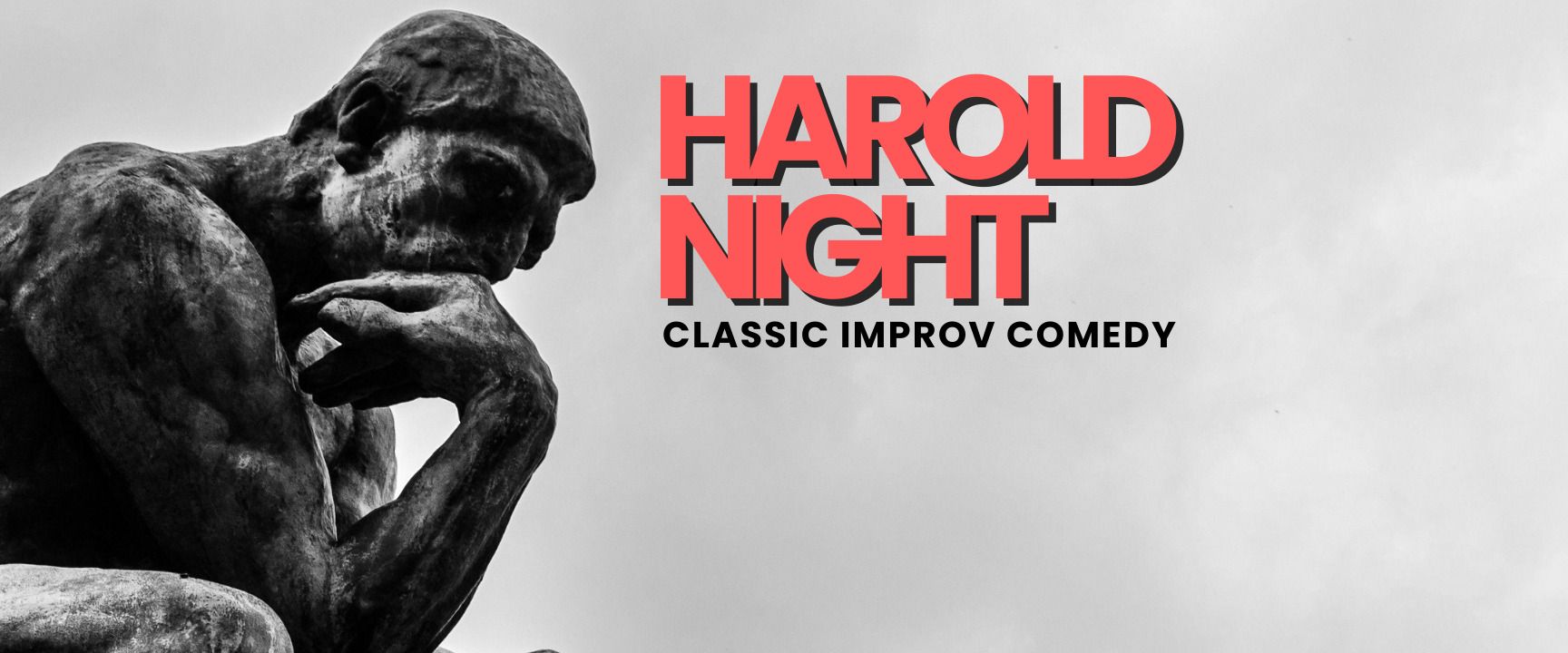 Harold Night - Improv Comedy Show event