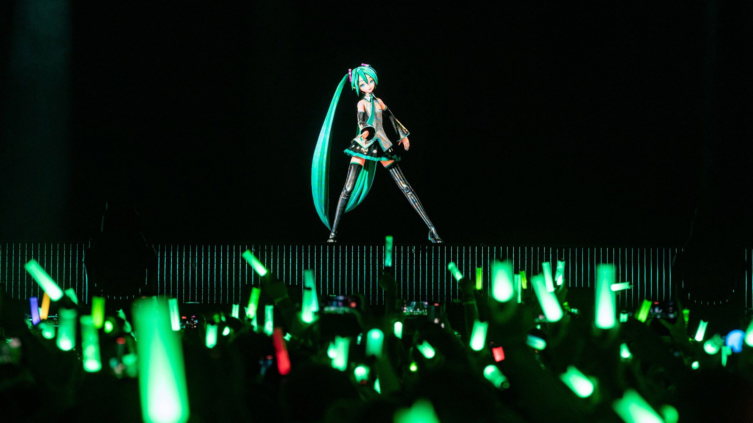 Hatsune Miku event