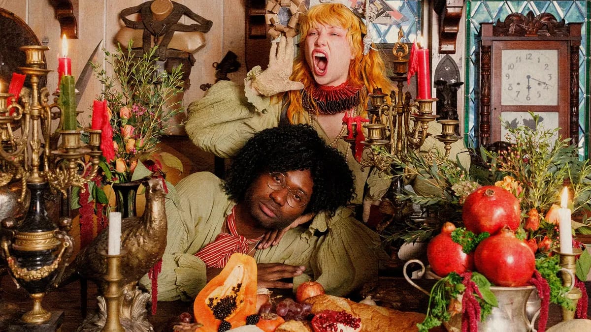 Haute & Freddy’s Big Disgrace Tour event