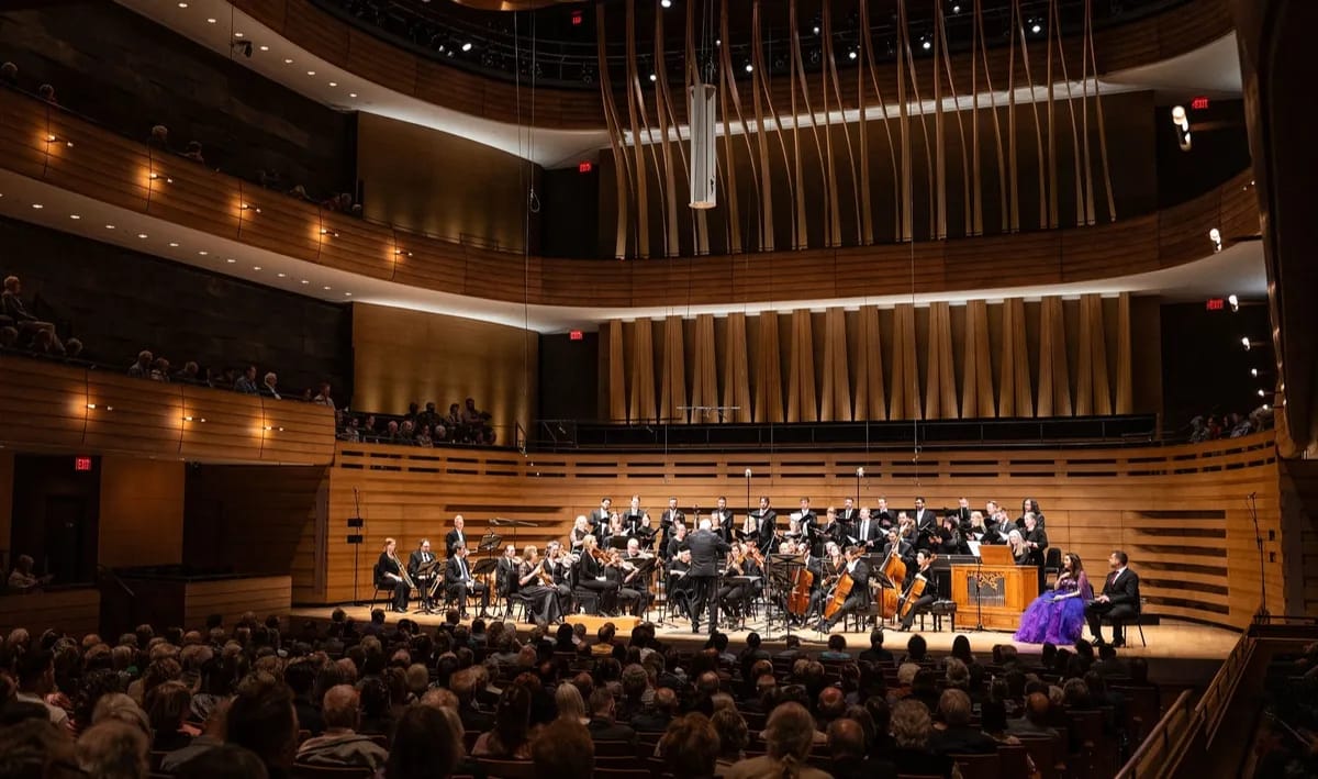 Hearing Her Voice event